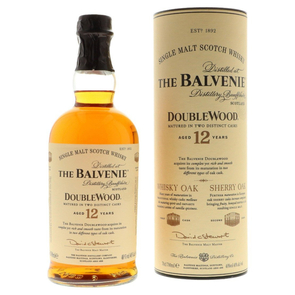 Balvenie 12 Years DoubleWood 700ml