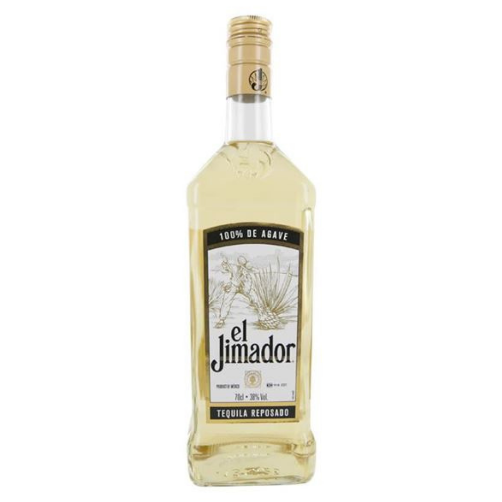 El Jimador Reposado 700ml