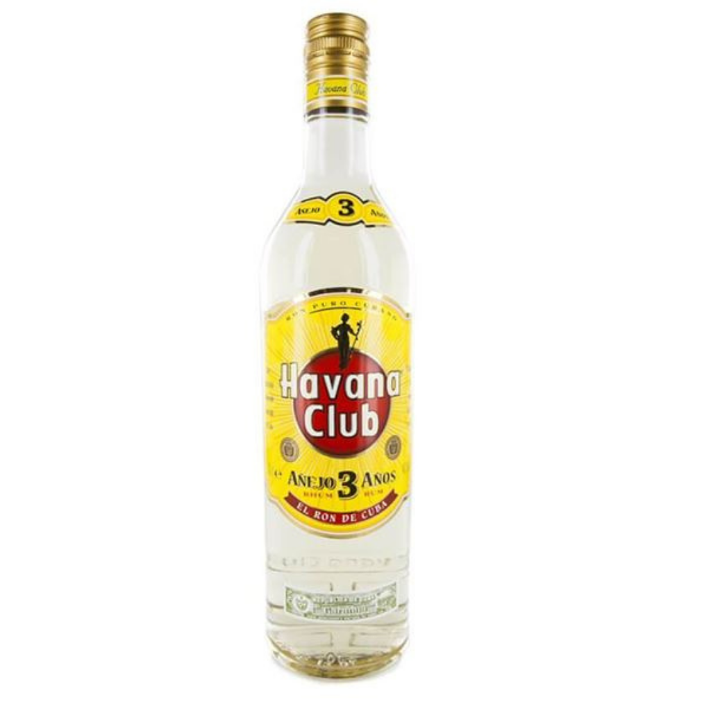 Havana Club Anejo 3 Anos 700ml