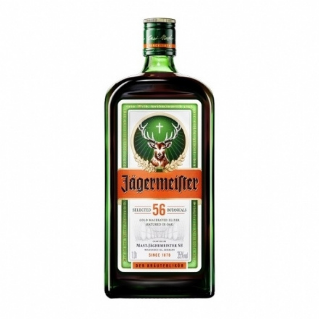 Jagermeister 1 Litre