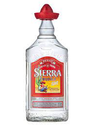 Sierra Silver 700ml