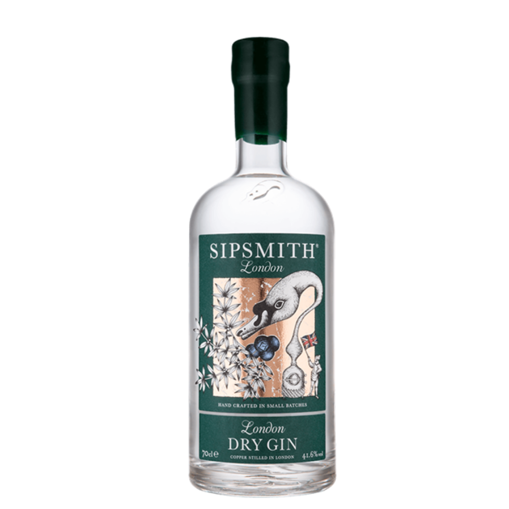 Sipsmith London Dry Gin 700ml