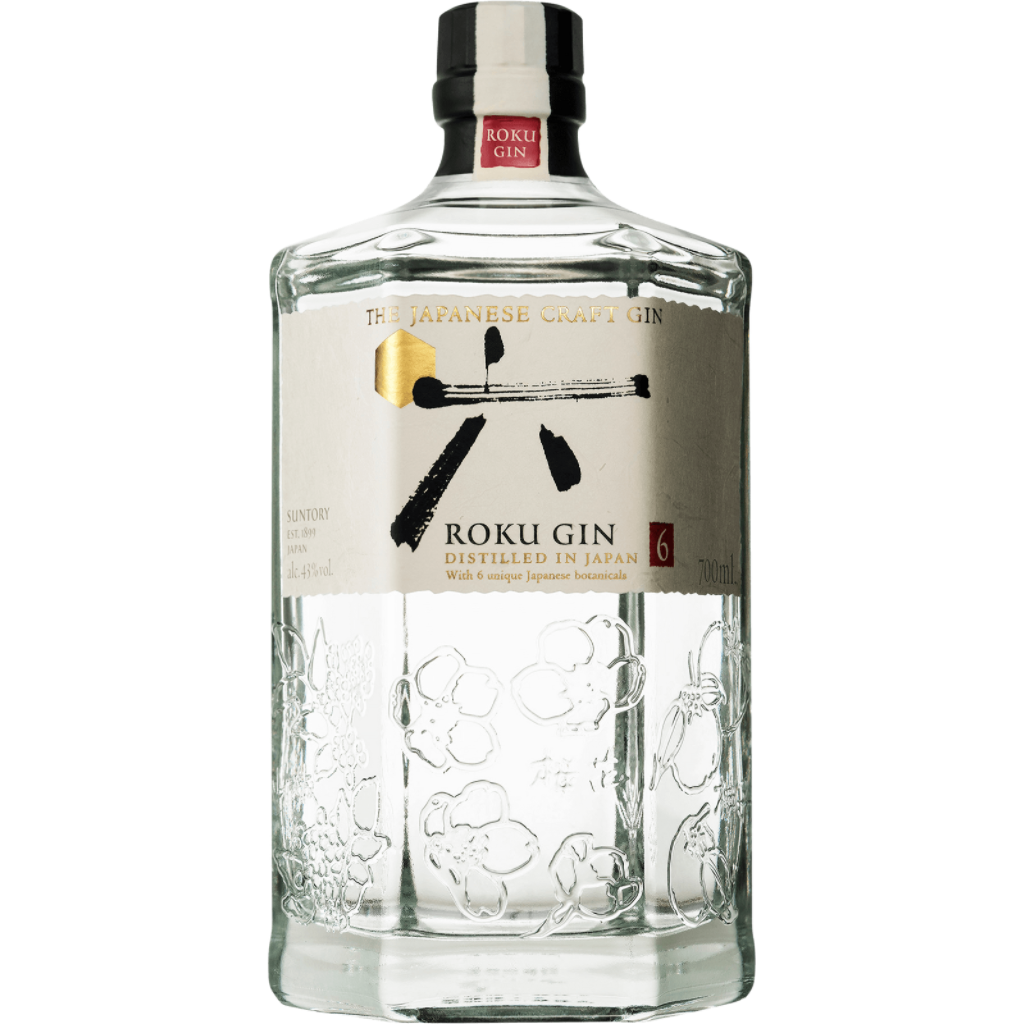 Suntory Roku Gin 700ml