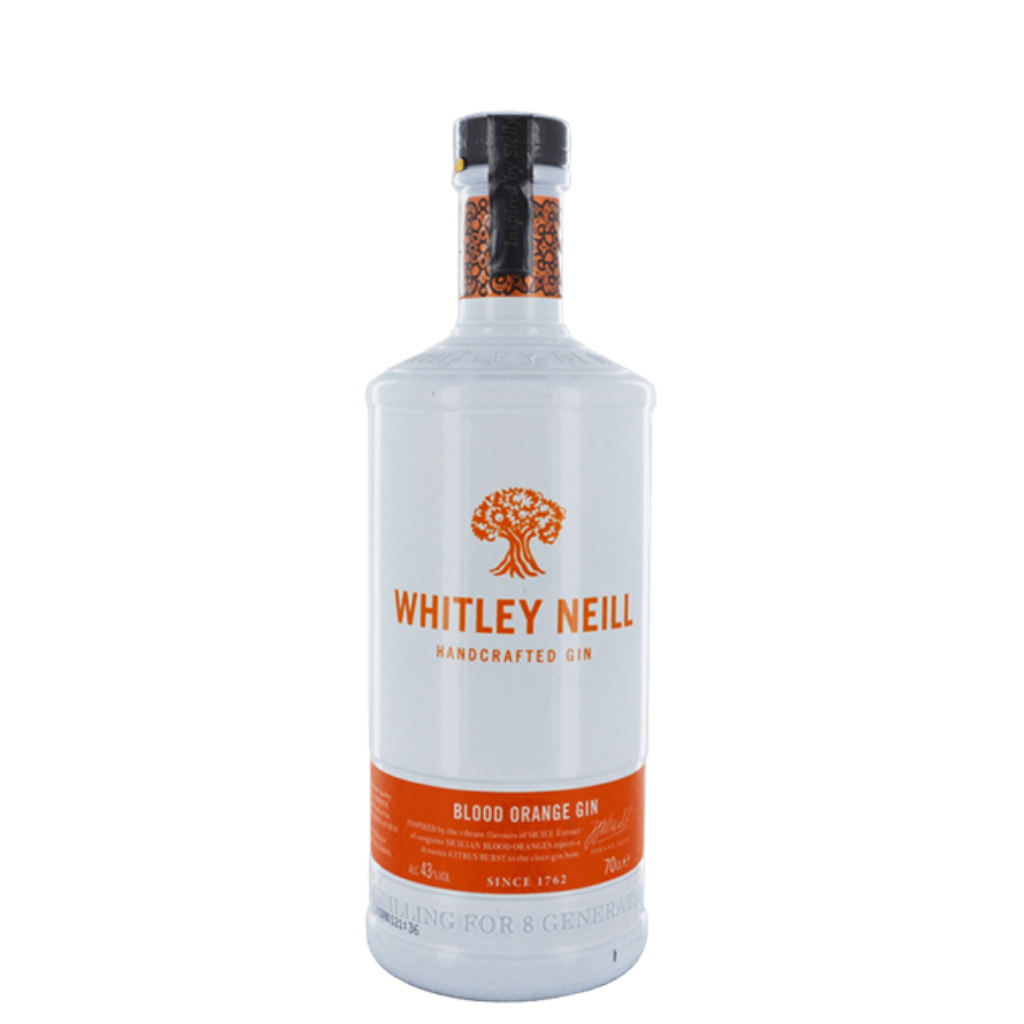 Whitley Neill Blood Orange 700ml