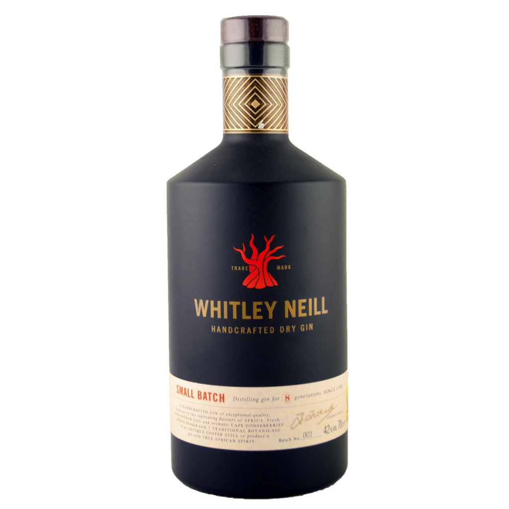 Whitley Neill Small Batch 700ml