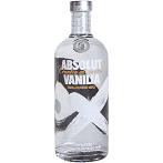 Absolut Vodka Vanilla 700ml