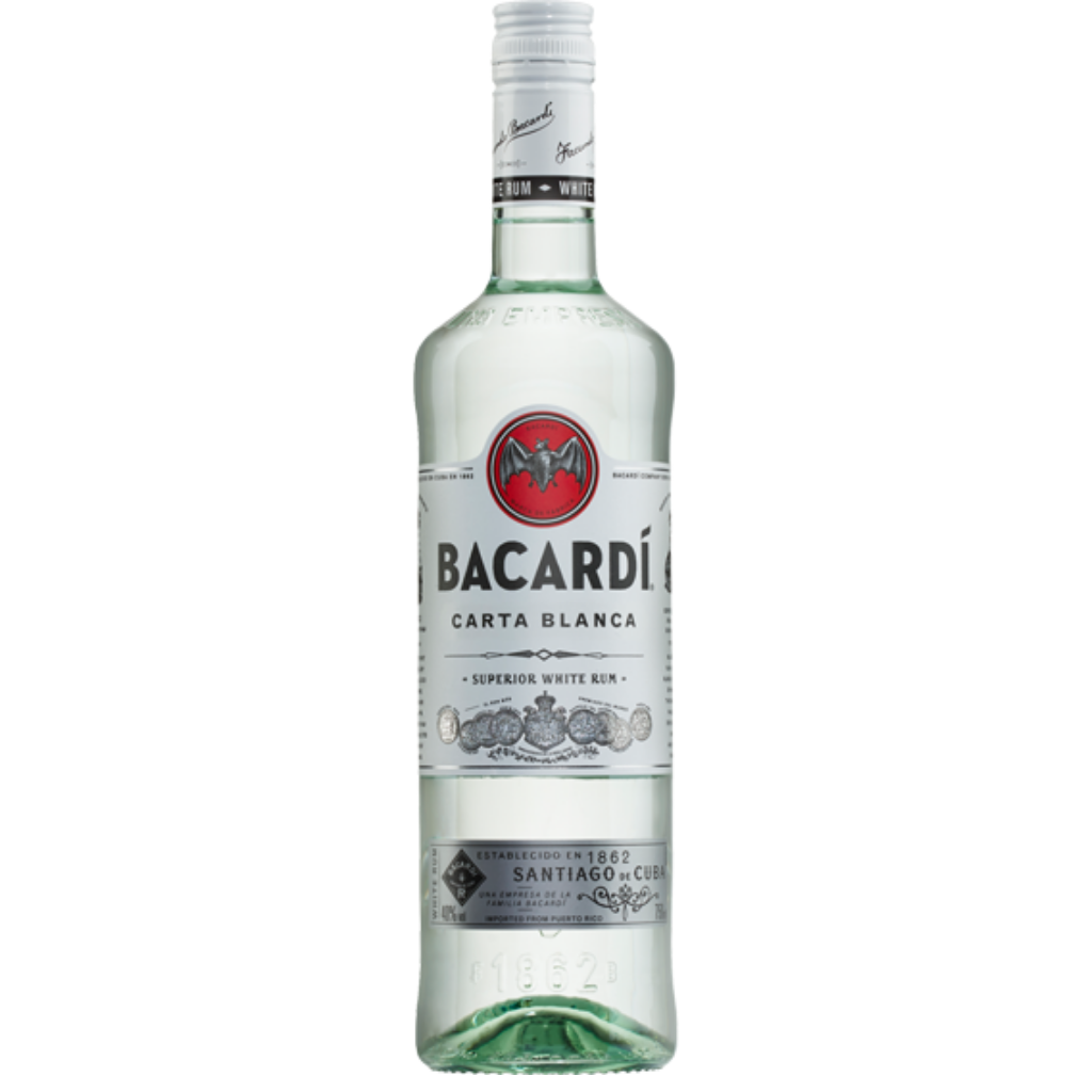 Bacardi Superior 1 Litre