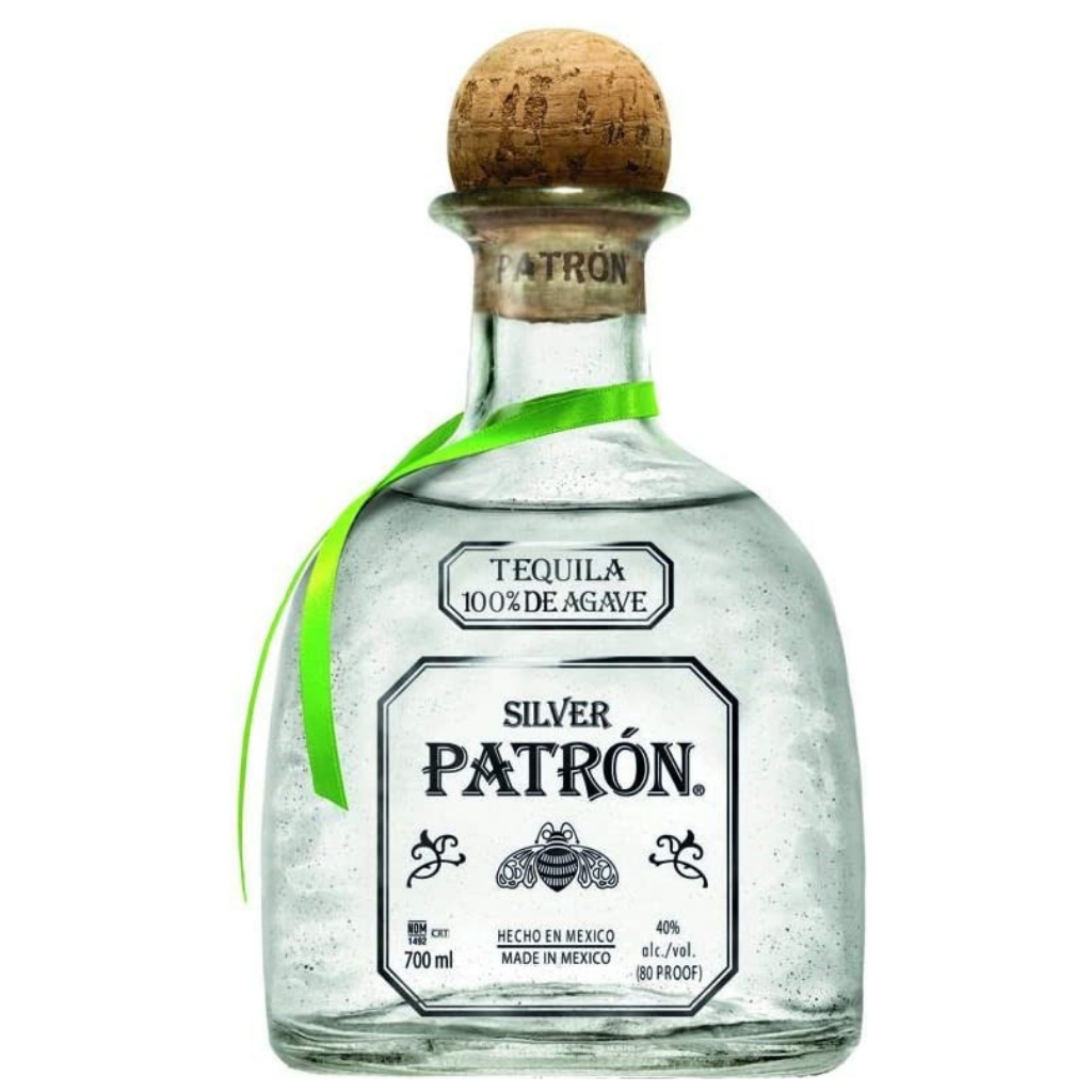 Patron Silver 700ml