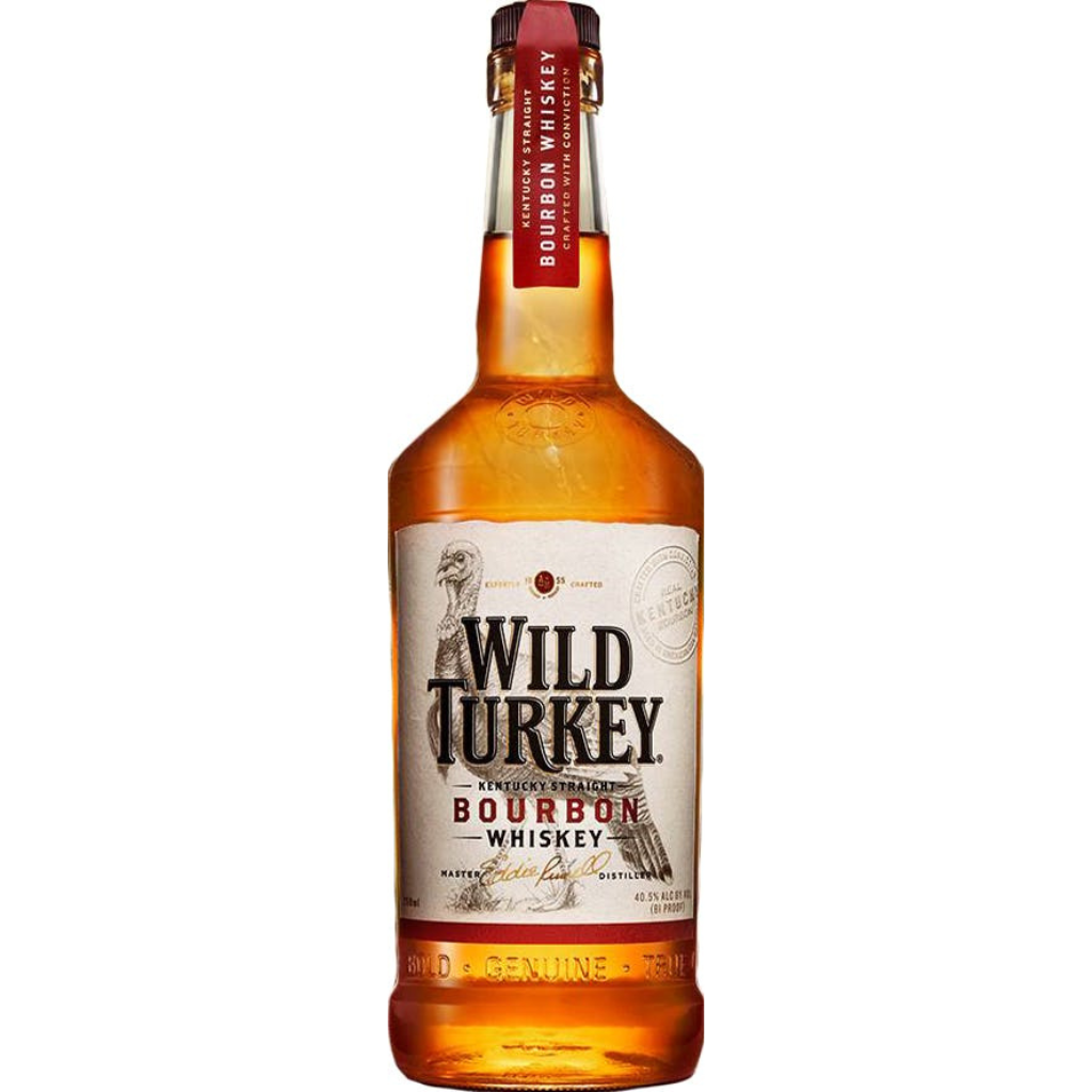 Wild Turkey 1 Litre