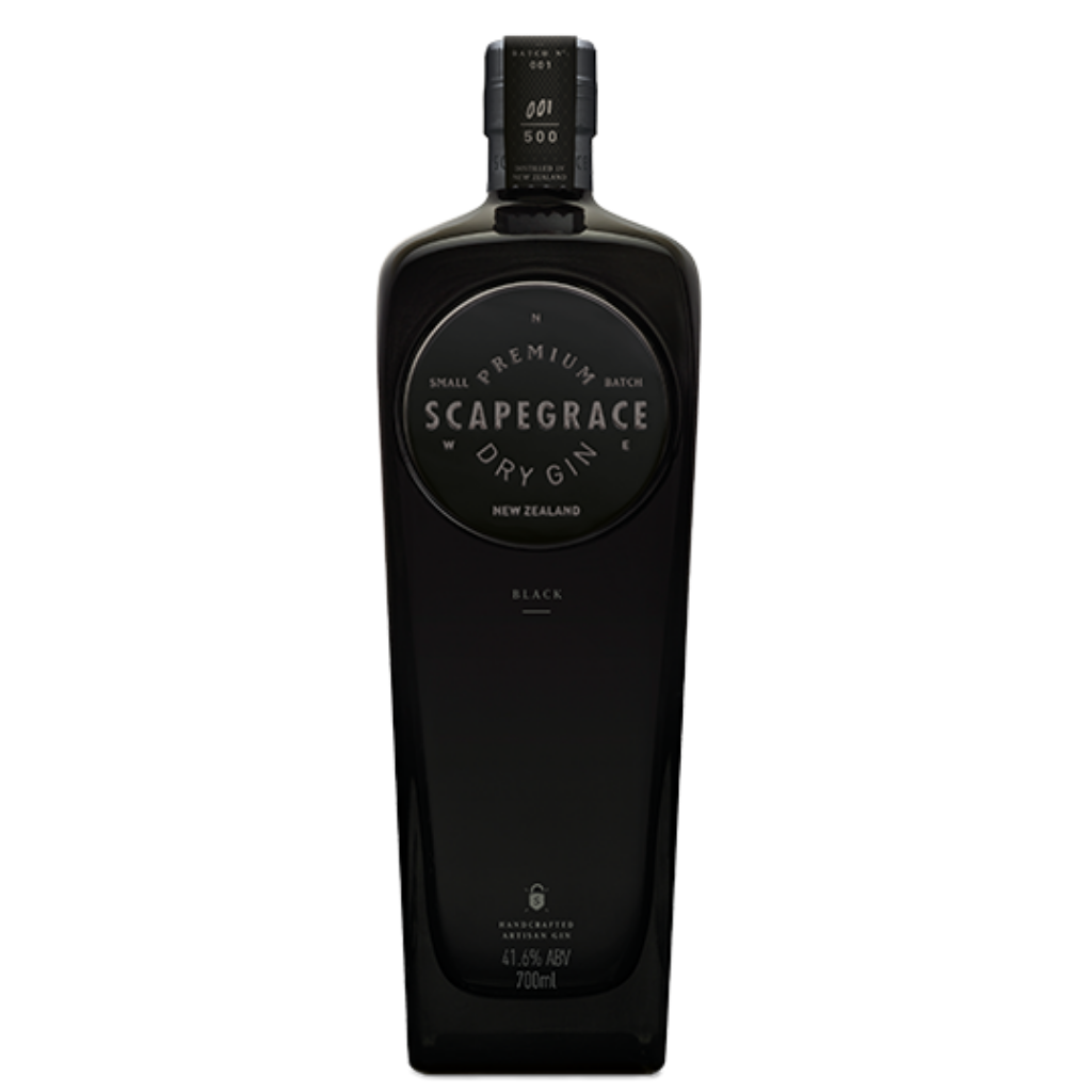 Scapegrace Black 700ml