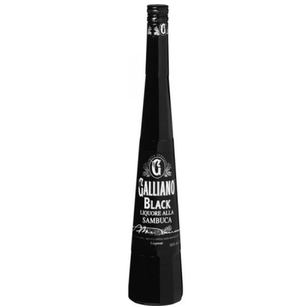 Galliano Black Sambuca 700ml