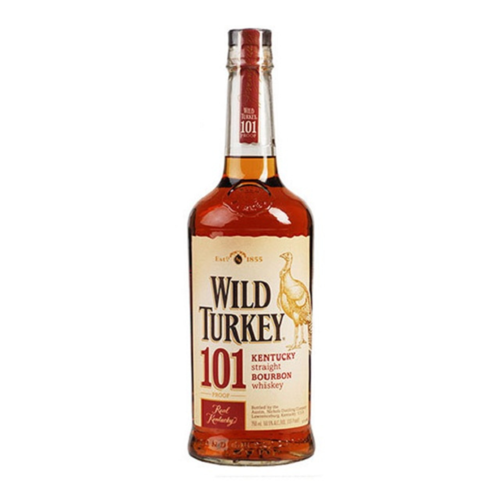 Wild Turkey 101 Proof 700ml 50.5%