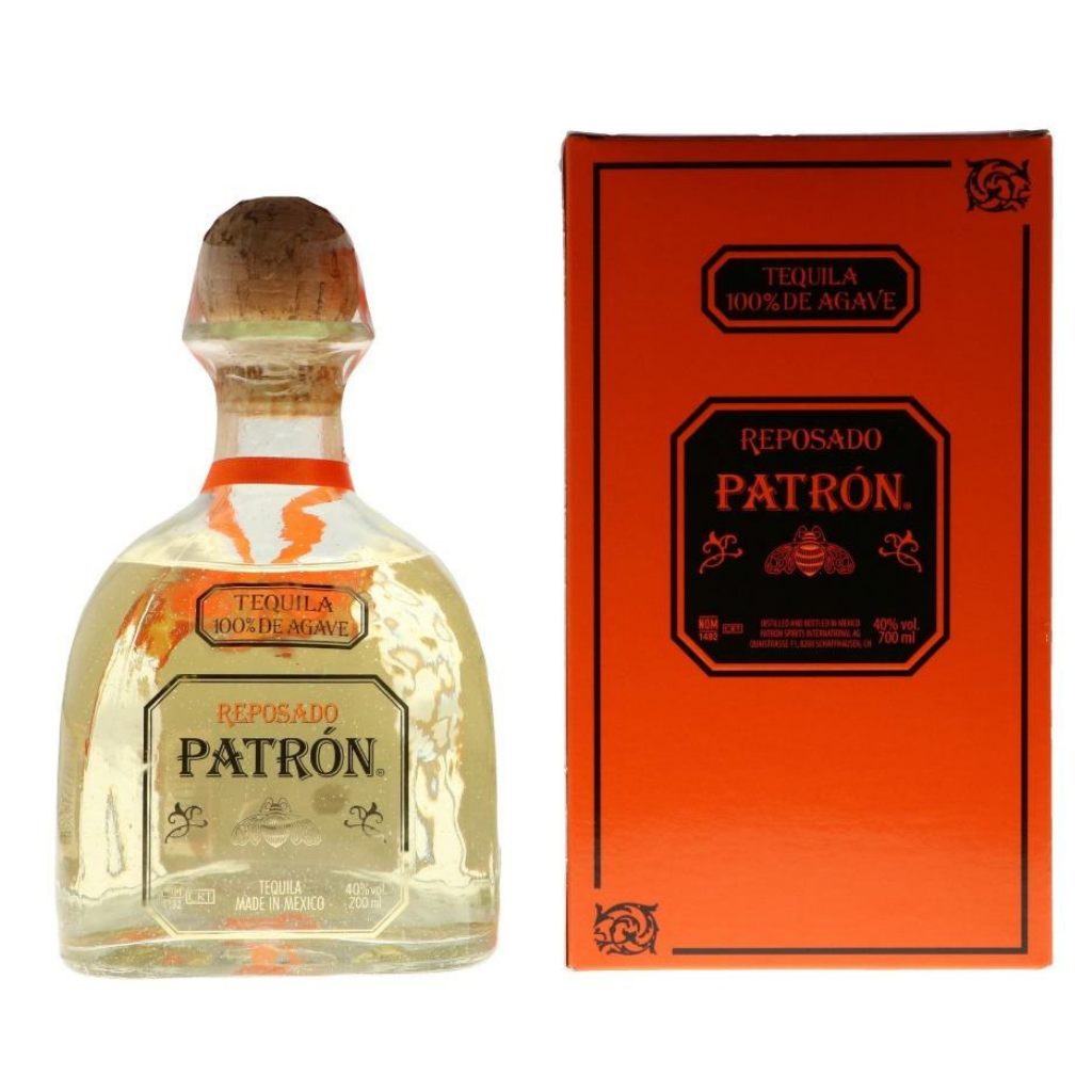 Patron Reposado 1 Litre