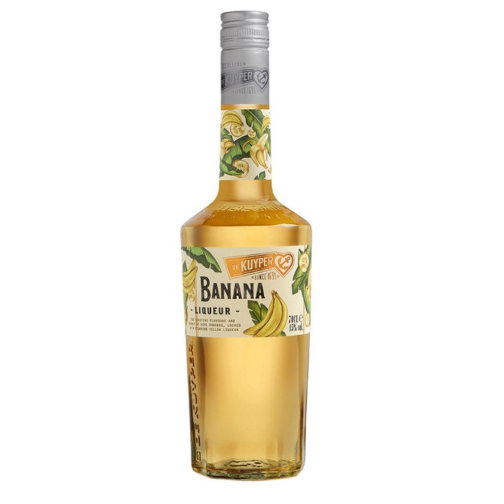 De Kuyper Crème De Bananas 700ML