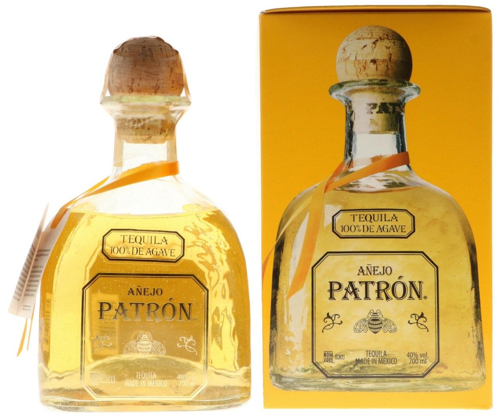 Patron Anejo 1 Litre