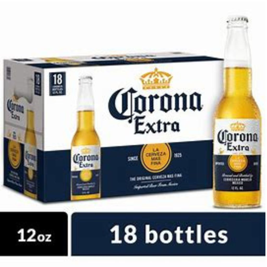 Corona Beer 18 x 330ml