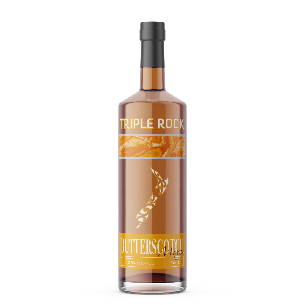 Triple Rock Butterscotch 700ML