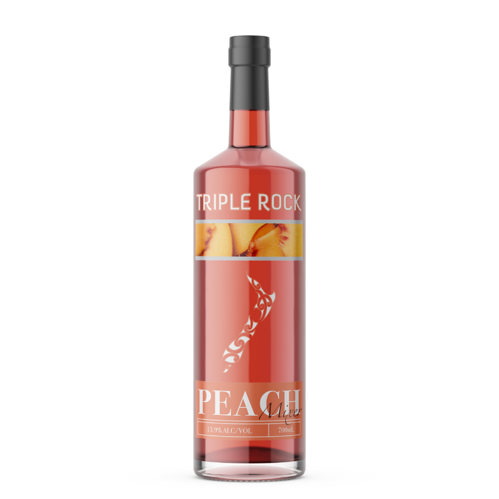 Triple Rock Peach 700ML