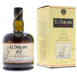 El Dorado 15 Years 700ml