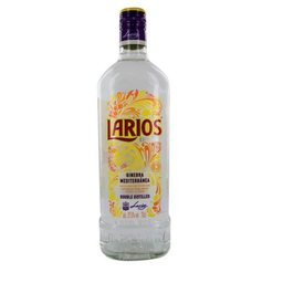 Larios London Dry Gin 1 Litre