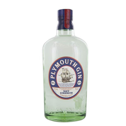Plymouth Original Strength Dry Gin 700ml