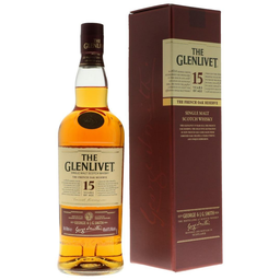 The Glenlivet 15 Years French Oak 700ml