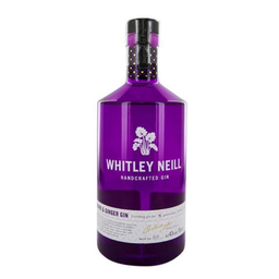 Whitley Neill Rhubarb &amp; Ginger 700ml