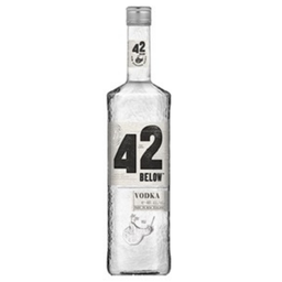 42 Below Pure Vodka 1 Litre