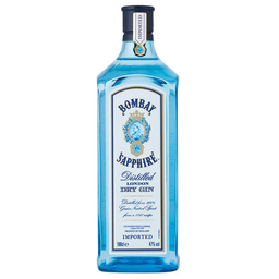 Bombay Sapphire Gin 1 Litre