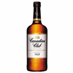 Canadian Club 1 Litre