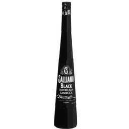 Galliano Black Sambuca 700ml